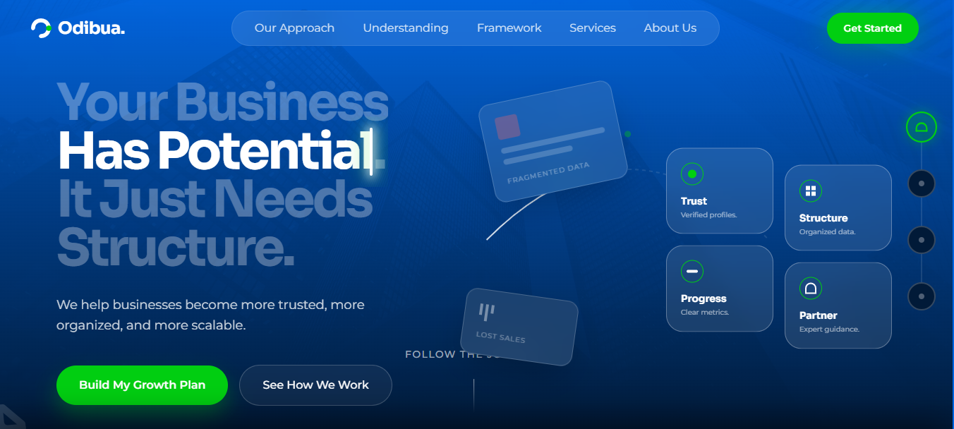 Odibua App